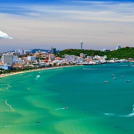 Oyo 347 Southside Residence Pattaya Zewnętrze zdjęcie
