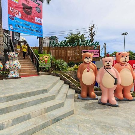 Oyo 347 Southside Residence Pattaya Zewnętrze zdjęcie