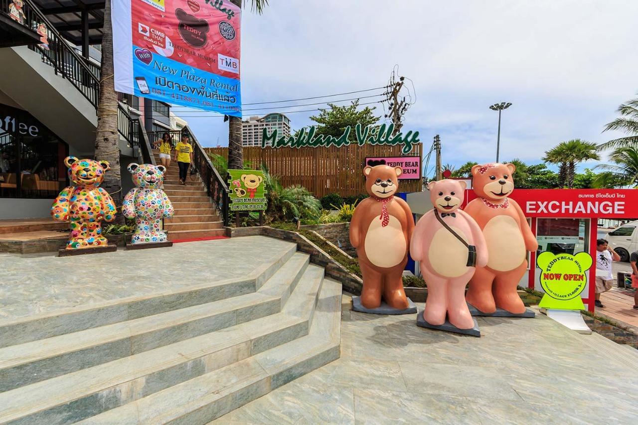 Oyo 347 Southside Residence Pattaya Zewnętrze zdjęcie