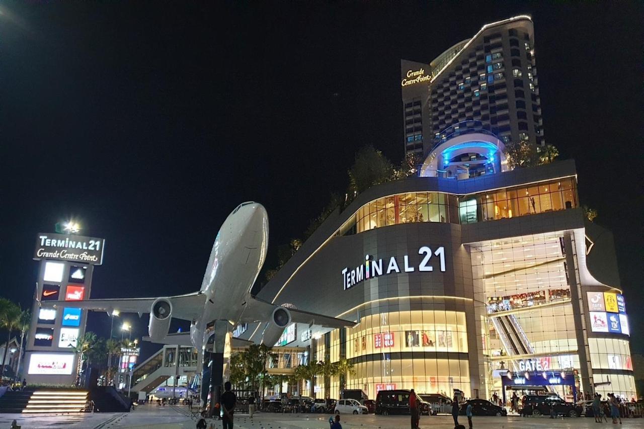 Oyo 347 Southside Residence Pattaya Zewnętrze zdjęcie
