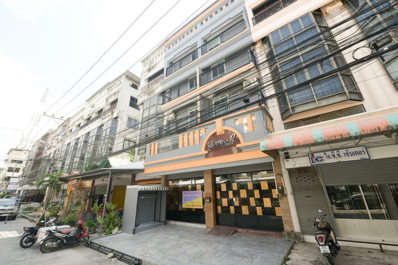 Oyo 347 Southside Residence Pattaya Zewnętrze zdjęcie