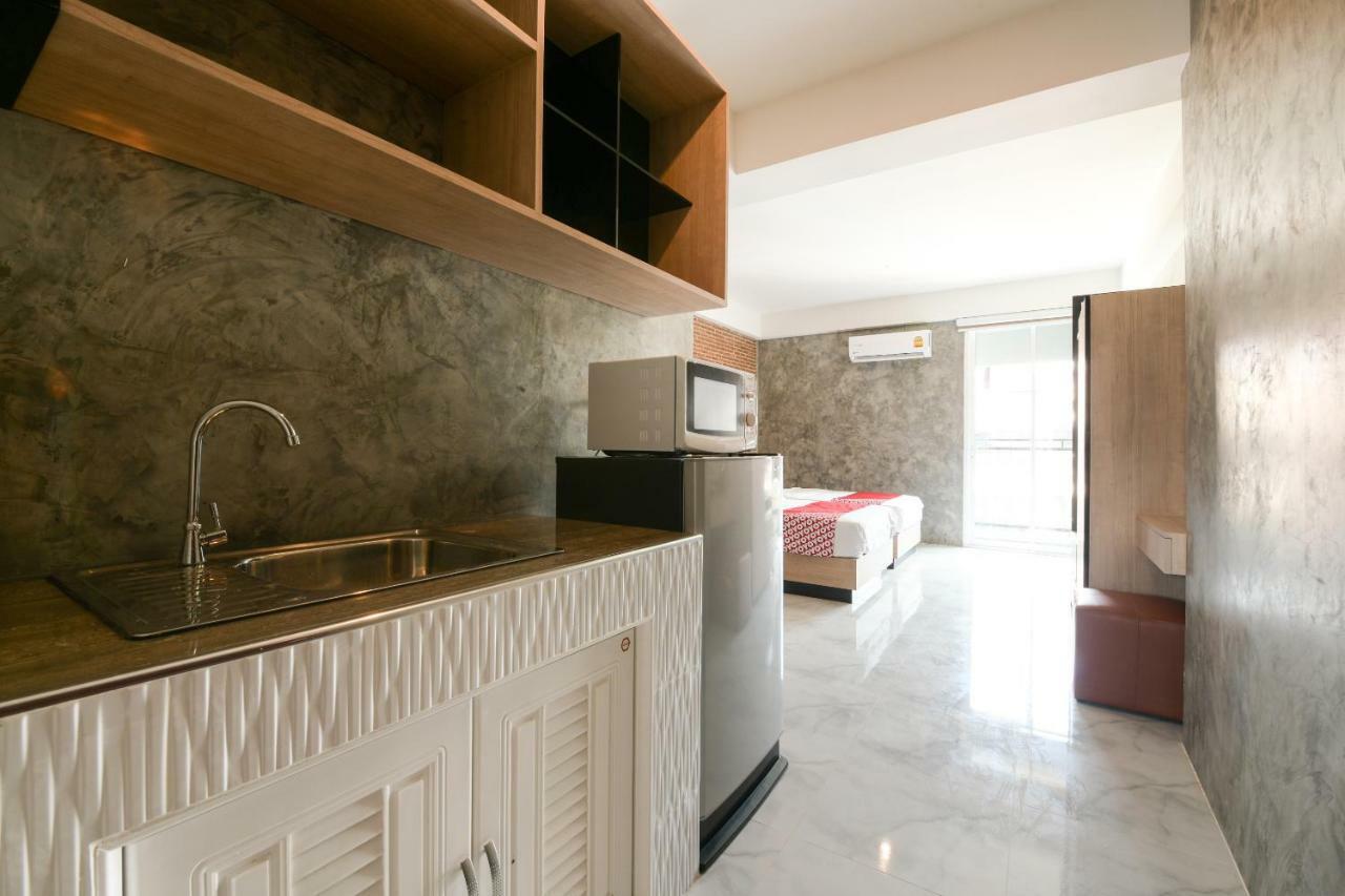 Oyo 347 Southside Residence Pattaya Zewnętrze zdjęcie