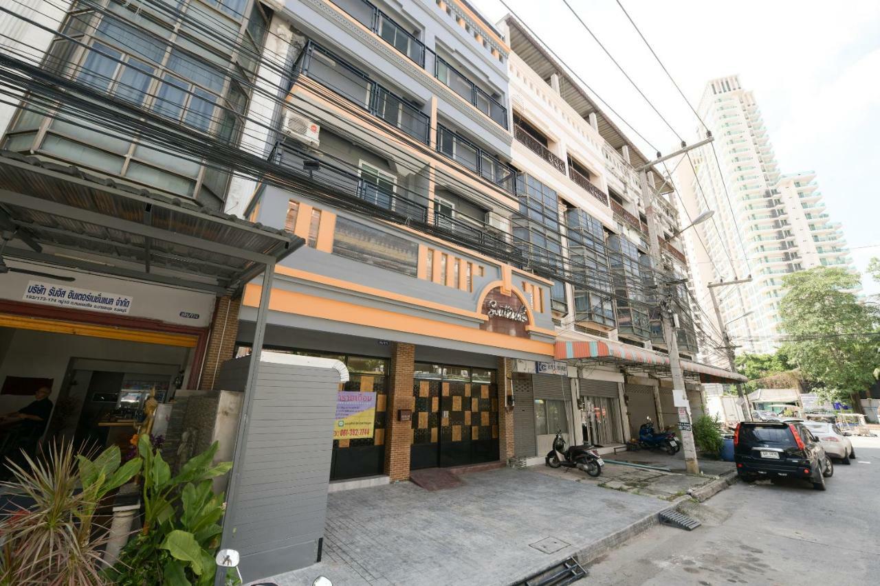 Oyo 347 Southside Residence Pattaya Zewnętrze zdjęcie