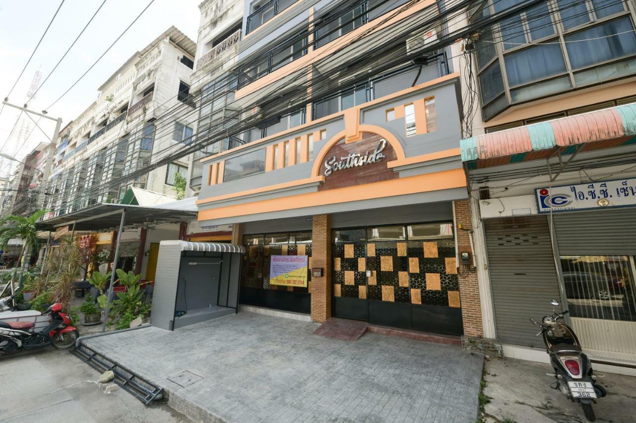 Oyo 347 Southside Residence Pattaya Zewnętrze zdjęcie