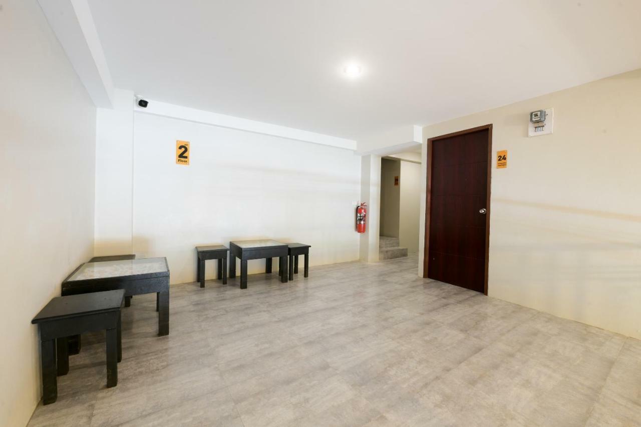 Oyo 347 Southside Residence Pattaya Zewnętrze zdjęcie