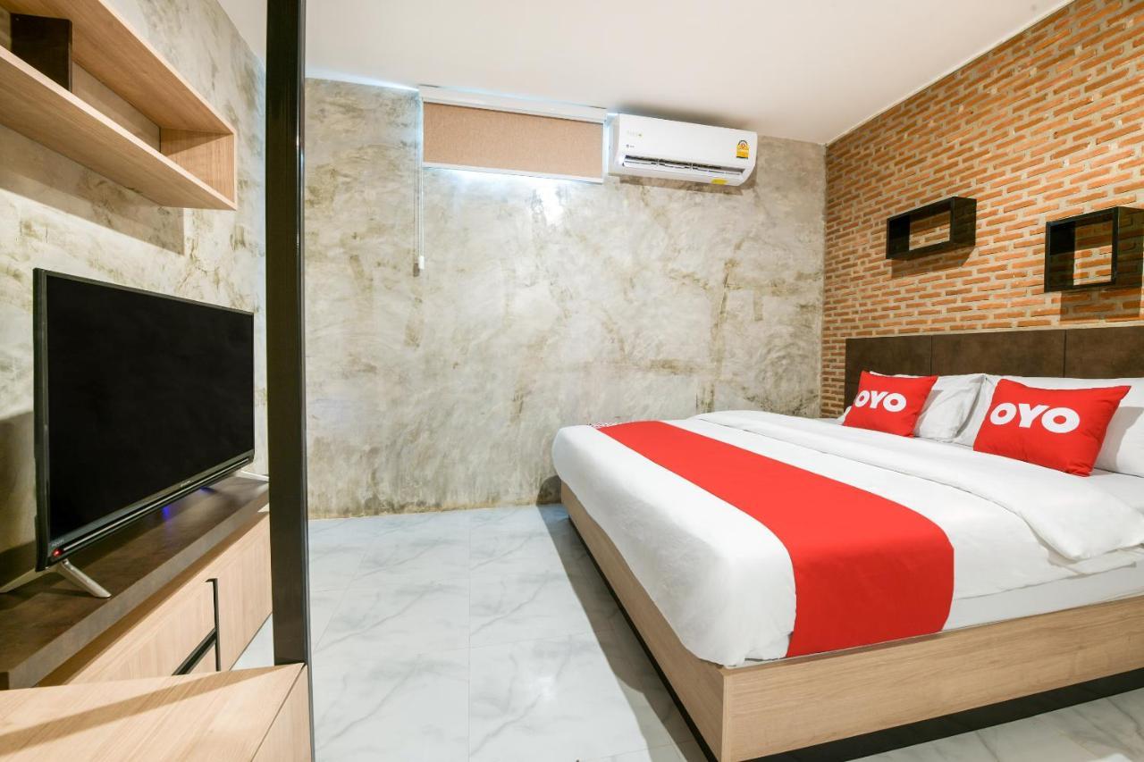Oyo 347 Southside Residence Pattaya Zewnętrze zdjęcie