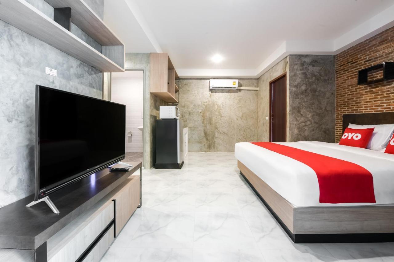 Oyo 347 Southside Residence Pattaya Zewnętrze zdjęcie
