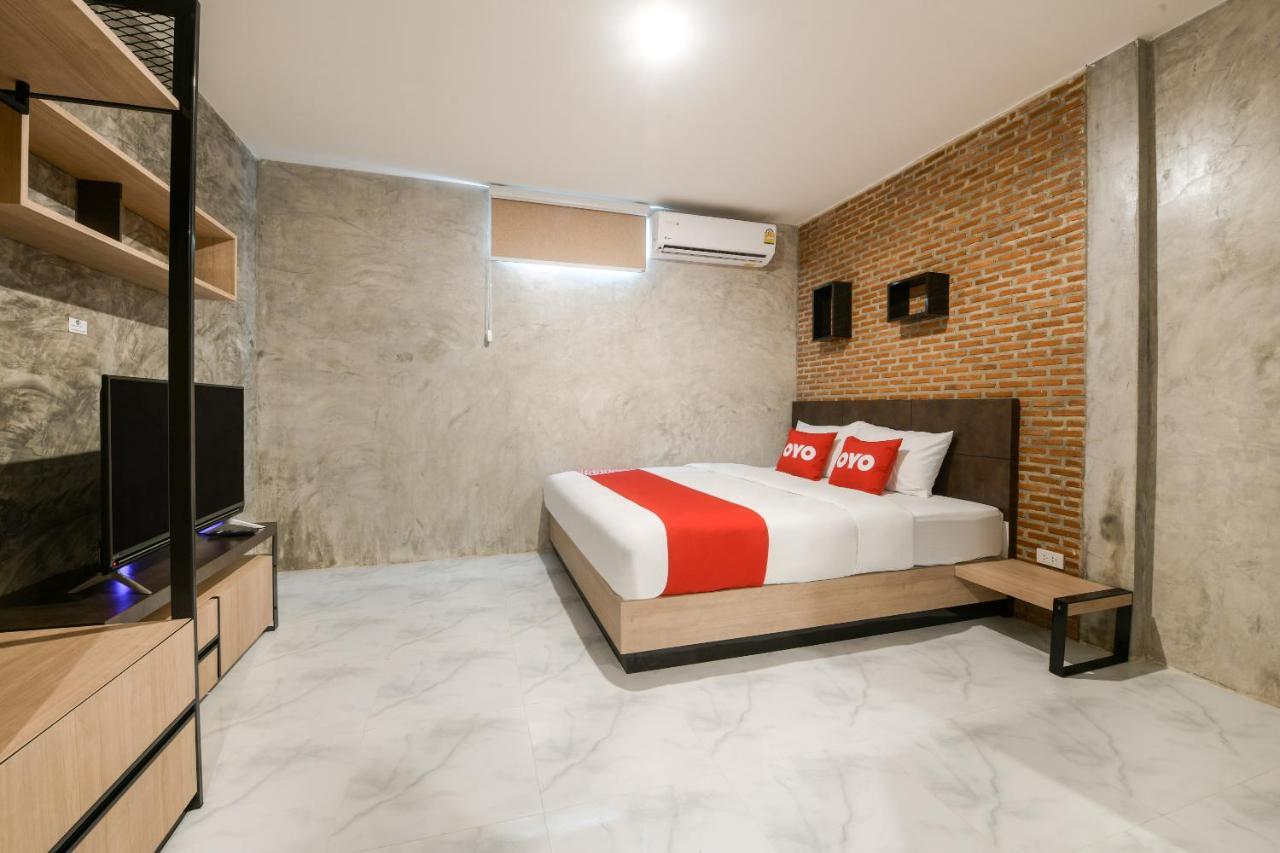 Oyo 347 Southside Residence Pattaya Zewnętrze zdjęcie