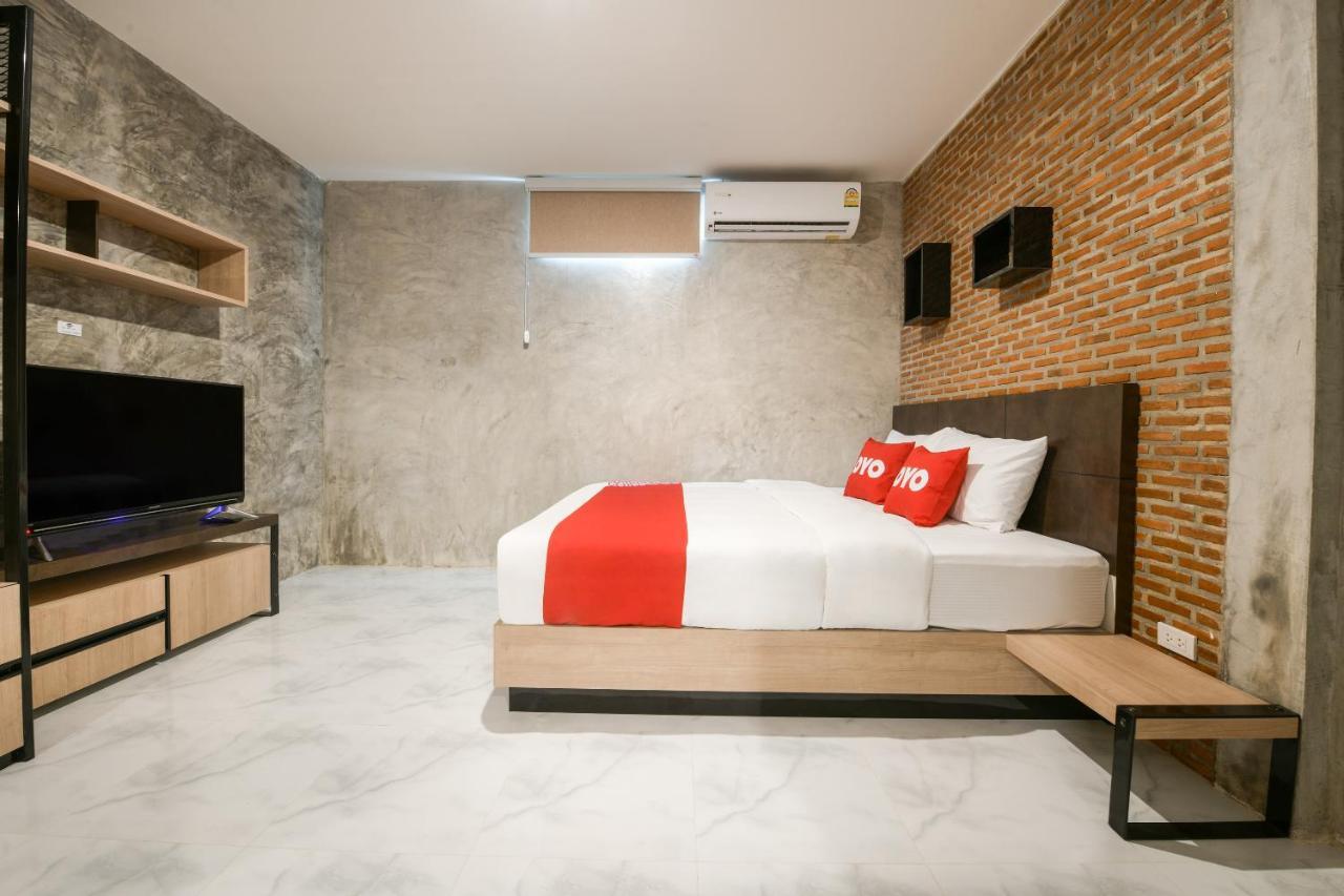 Oyo 347 Southside Residence Pattaya Zewnętrze zdjęcie