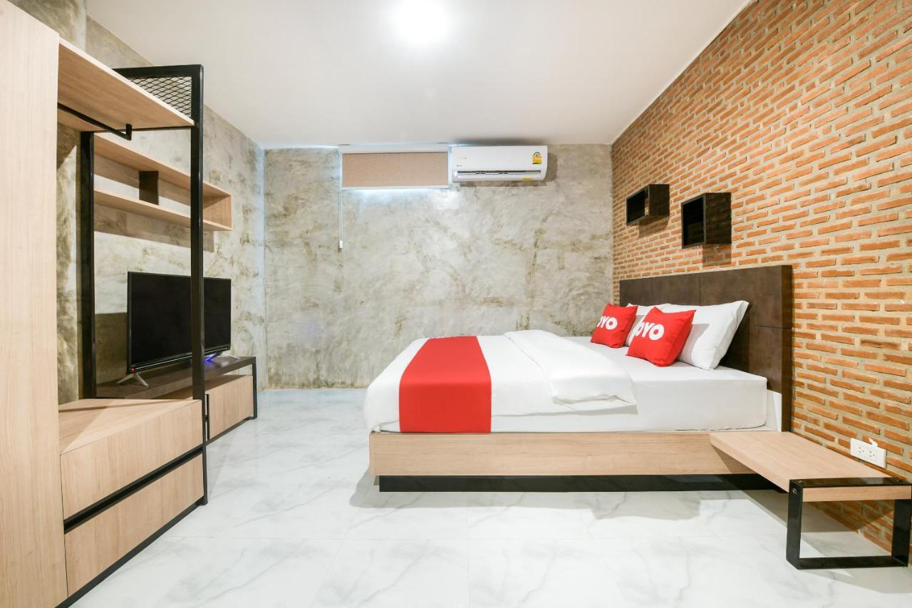 Oyo 347 Southside Residence Pattaya Zewnętrze zdjęcie