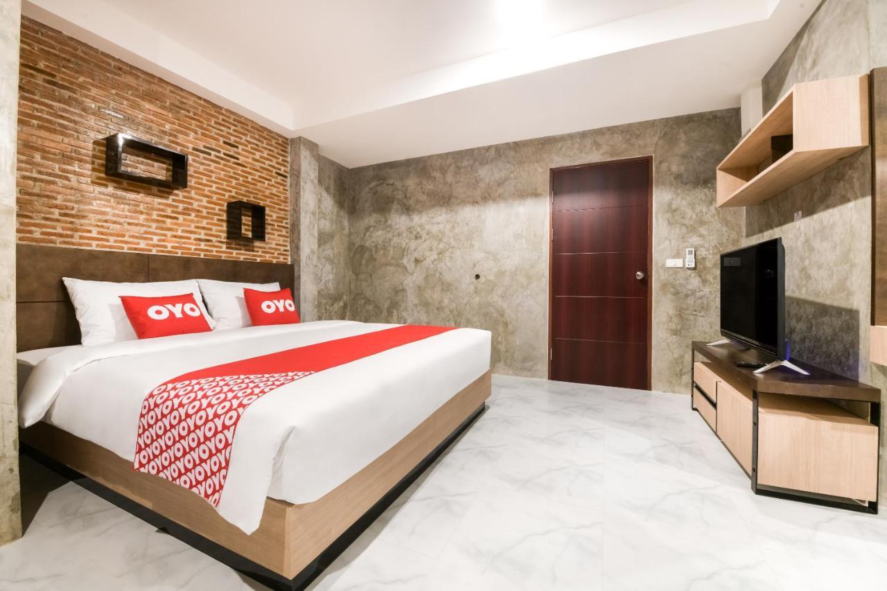 Oyo 347 Southside Residence Pattaya Zewnętrze zdjęcie