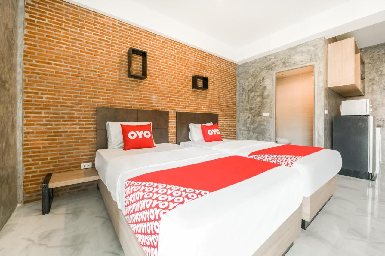 Oyo 347 Southside Residence Pattaya Zewnętrze zdjęcie