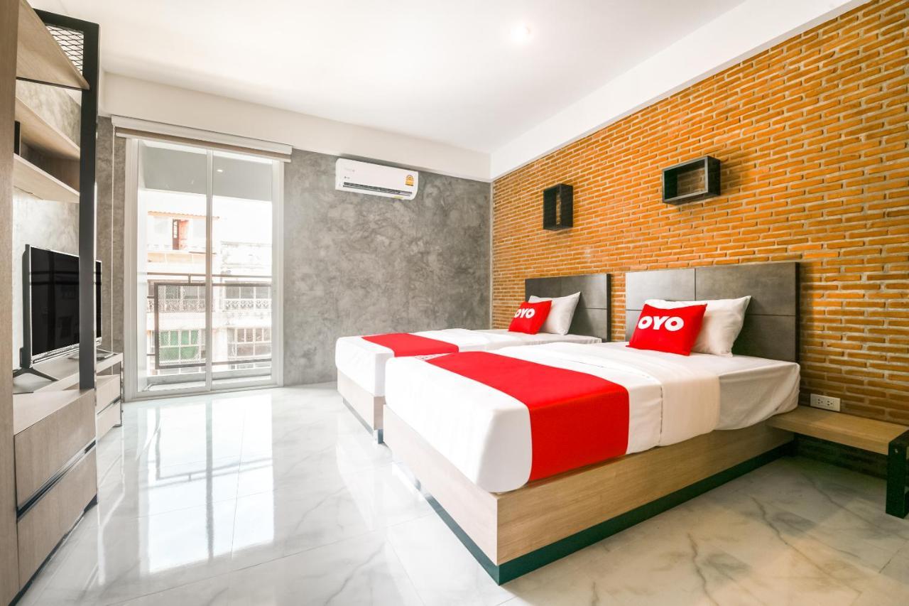 Oyo 347 Southside Residence Pattaya Zewnętrze zdjęcie