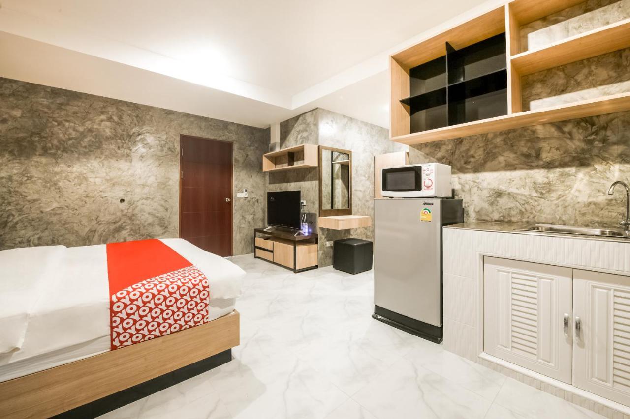 Oyo 347 Southside Residence Pattaya Zewnętrze zdjęcie