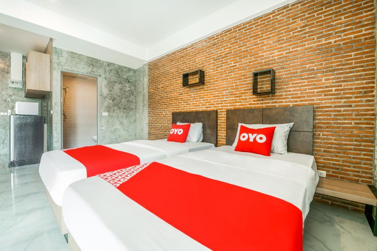 Oyo 347 Southside Residence Pattaya Zewnętrze zdjęcie