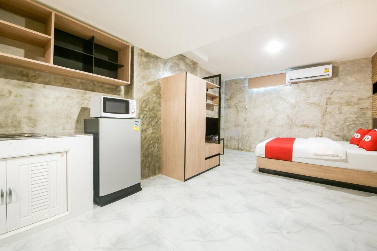 Oyo 347 Southside Residence Pattaya Zewnętrze zdjęcie