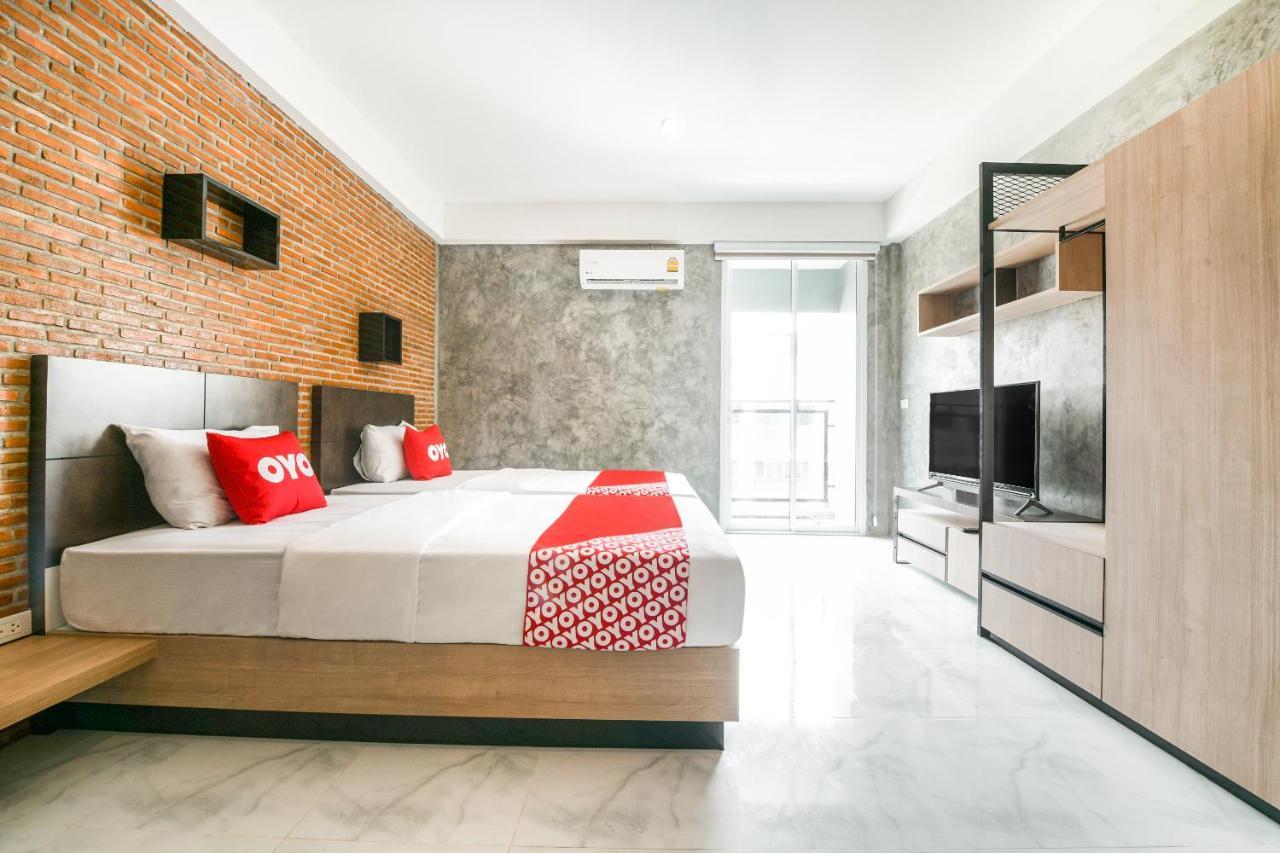 Oyo 347 Southside Residence Pattaya Zewnętrze zdjęcie