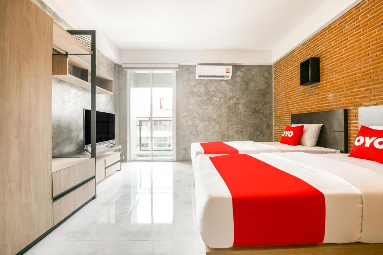 Oyo 347 Southside Residence Pattaya Zewnętrze zdjęcie